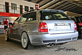 Otevření AUDI Praha 2