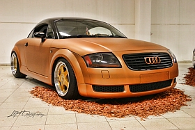Otevření Audi Praha